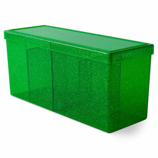 Dragon Shield Storage Box w. Four Comp Emerald