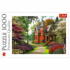 Trefl Puzzle 1000 – Viktorianisches Haus