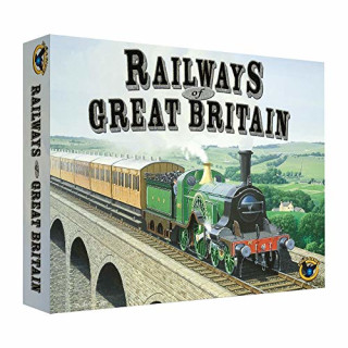 Railways of Great Britain (2017 Edition) - English
