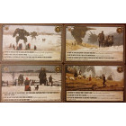 Scythe: Kickstarter Promo Encounter Cards #33-36
