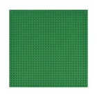 BanBao 8482 - Basisplatte, Konstruktionsspielzeug, grün