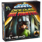 Space Cadets Dice Duel Die Fighter - English