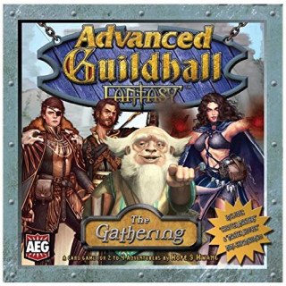 Guildhall Fantasy Gathering - English