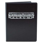 Ultra Pro - Collectors 4-Pocket Portfolio - Black