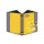 Ultra Pro - Pro-Binder 9-Pocket - Pokemon Full-View Pikachu