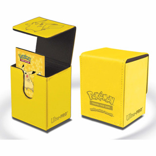 Ultra Pro Flip Box - Pikachu