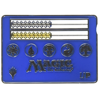 Ultra Pro Card Size Abacus Life Counter for Magic: The Gathering - Blue