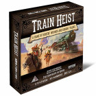 Train Heist - English