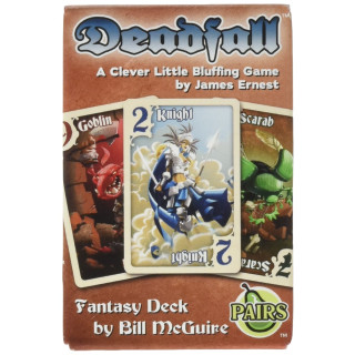 Deadfall - English