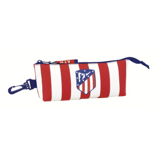 Große Federmappe Atlético De Madrid - Offiziell - Dreieckig