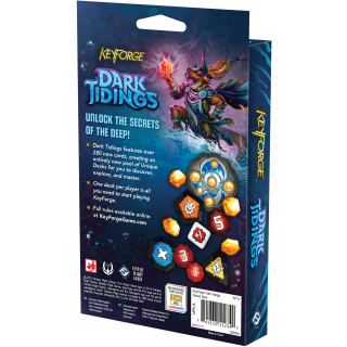 Fantasy Flight Games FFGKF13 Card Game, Mehrfarbig