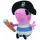 Peppa,Schorsch Pirat 25cm