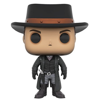 Funko POP! Movies Tarantinos Hateful Eight - Sheriff Chris Mannix Vinyl Figure 10cm
