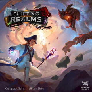Shifting Realms - English