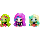 Monster High MINI 3 PACK - VENUS ARI HAUNTINGTON LAGOONA...
