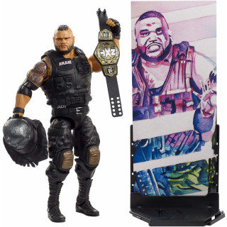Mattel WWE Elite Fig Author Of Pain Akam