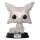 Funko POP! Star Wars The Last Jedi W2 - Vulptex (Crystalline Fox) Vinyl Figure 10cm