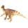 Safari s305429 Wild Prähistorische Welt Iguanodon-Miniatur