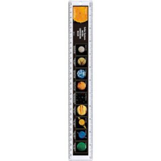 Solar System Lineal