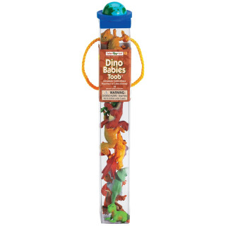 Safari Toobs Dino Babys
