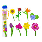 Safari Toobs Blumen Miniatur Replica Set