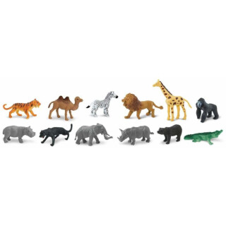 Safari Wild Toob