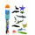 Safari Toobs Ocean Miniatur Replica Set