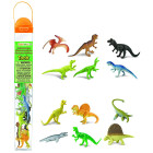 Safari Ltd. Sammelfiguren - Carnivoren Dinos - in Tube