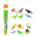 Safari Ltd. Sammelfiguren - Carnivoren Dinos - in Tube