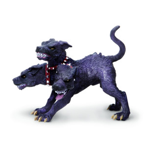 Safari s802129 Mythische Realms Cerberus Miniatur