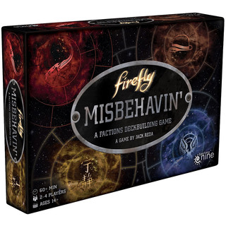 Gale Force Nine GF9FFMB1 Firefly: Misbehavin