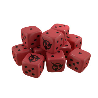Klingon Expansion (10 Dice): Star Trek Ascendancy - English