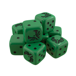 Romulan Expansion (9 Dice): Star Trek Ascendancy - English