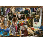 Ravensburger Puzzle 15170 - Harry Potter gegen Voldemort...