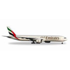 herpa 557467 Other License Emirates Boeing 777-300ER in...