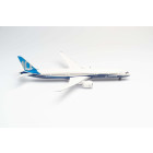 Boeing 787-10 Dreamliner in Miniatur zum Basteln Sammeln...
