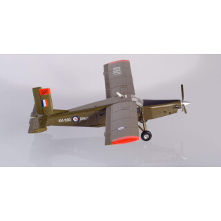 herpa 580489 Royal Australian Army Aviation Corps Pilatus PC-6 Turbo Porter Flugzeug/Wings in Miniatur zum Basteln Sammeln und als Geschenk, Mehrfarbig