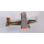 herpa 580489 Royal Australian Army Aviation Corps Pilatus PC-6 Turbo Porter Flugzeug/Wings in Miniatur zum Basteln Sammeln und als Geschenk, Mehrfarbig