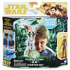 Hasbro Star Wars E0322100 Han Solo FORCE LINK 2.0...
