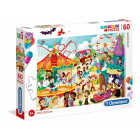 Clementoni 26991 Clementoni-26991-Supercolor Puzzle-Luna...