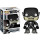 Funko POP! DC Comics - Black Lantern Reverse Flash Vinyl Figure 4-inch Hot Topics Exclusive