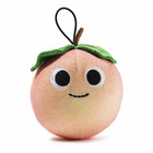 Yummy World 4" Small Plush: Penelope Peach