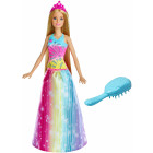 Barbie FRB12 Dreamtopia Regenbogen-Königreich...