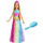 Barbie FRB12 Dreamtopia Regenbogen-Königreich Magische Haarspiel-Prinzessin (Blond)