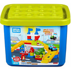 MEGA Bloks FVJ02 - Elektrische Rennauto-Werkstatt mit...
