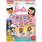 Mattel Games GWN51 - Fisher-Price Make-A-Match Memo-Spiel...
