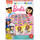 Mattel Games GWN51 - Fisher-Price Make-A-Match Memo-Spiel mit Barbie-Motiven, 56 Karten für 2 bis 4 Spieler, Geschenk für Kinder ab 3 Jahren