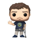 Funko, Parks and Rec Andy in Leg Casts POP! Vinyl Exclusive