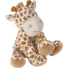 Suki Gifts 10047 Stofftier Bing Bing Giraffe, circa 17.8 cm