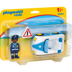Playmobil 9384 - Polizeiauto